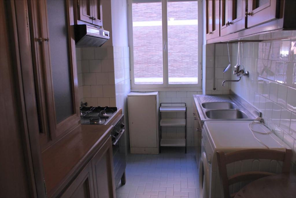 Tourist House Roma 아파트 호텔 객실 사진