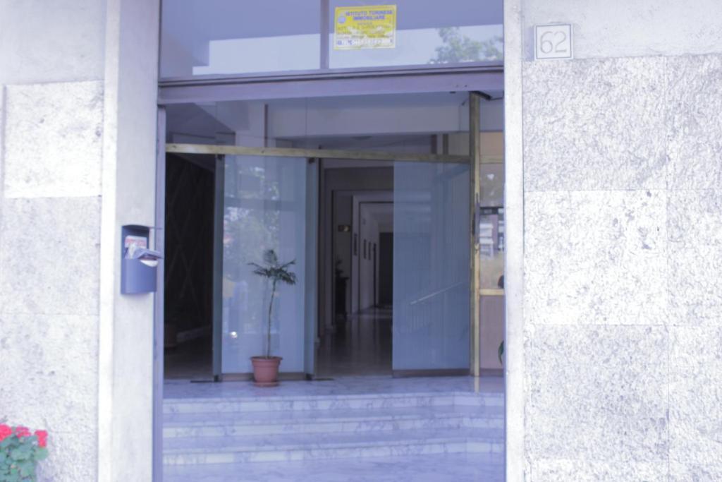 Tourist House Roma 아파트 호텔 객실 사진