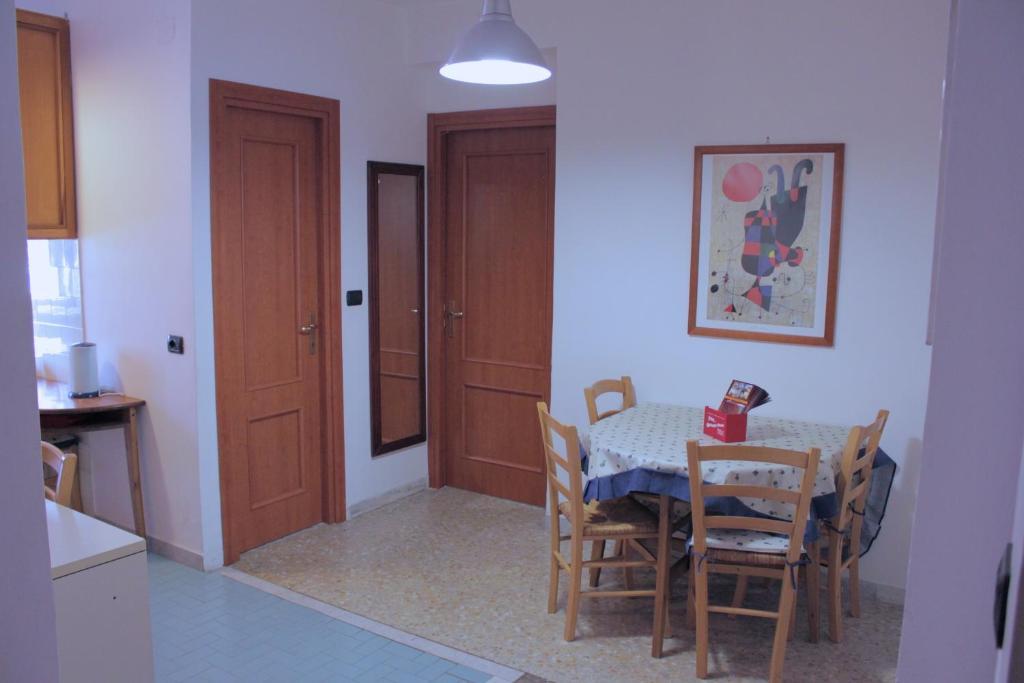 Tourist House Roma 아파트 호텔 객실 사진