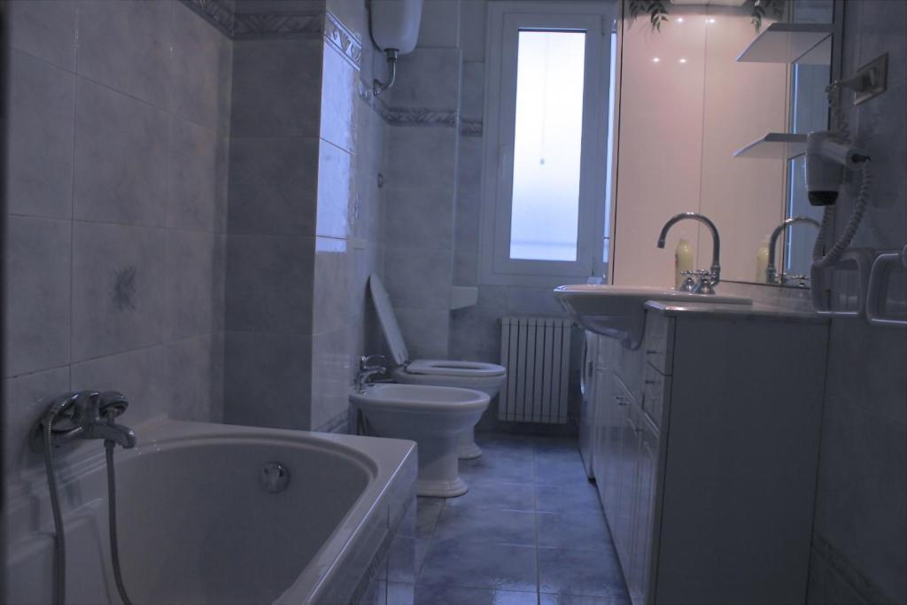 Tourist House Roma 아파트 호텔 객실 사진