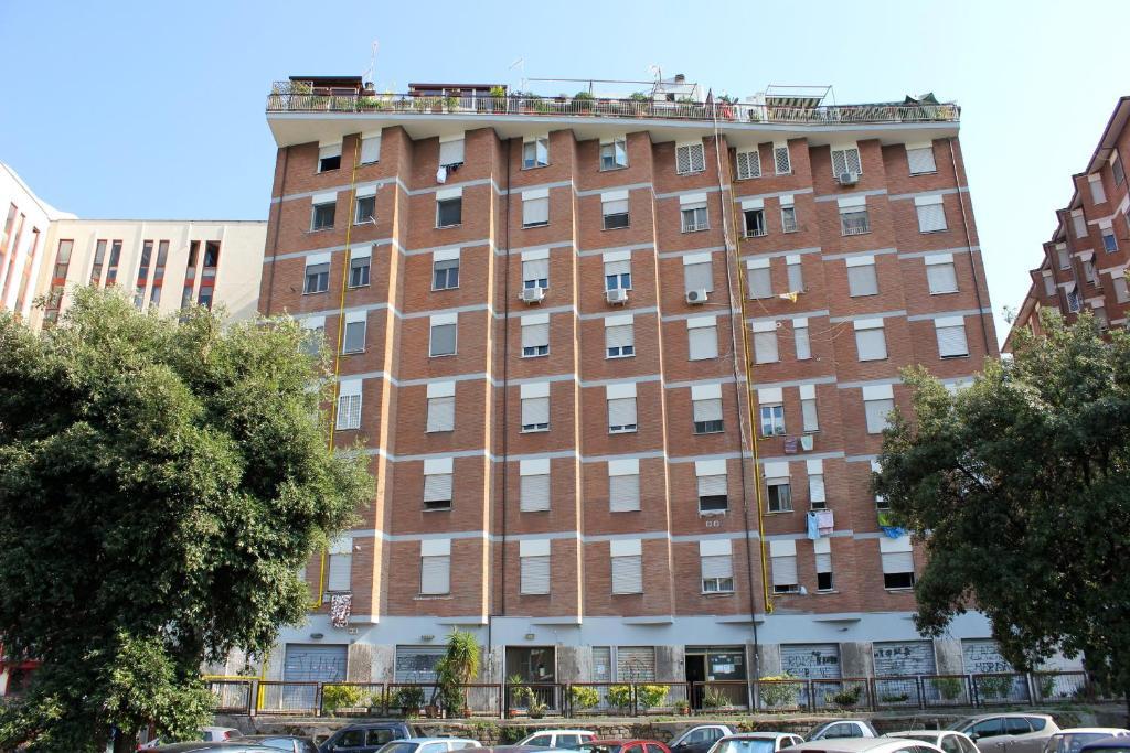 Tourist House Roma 아파트 호텔 객실 사진