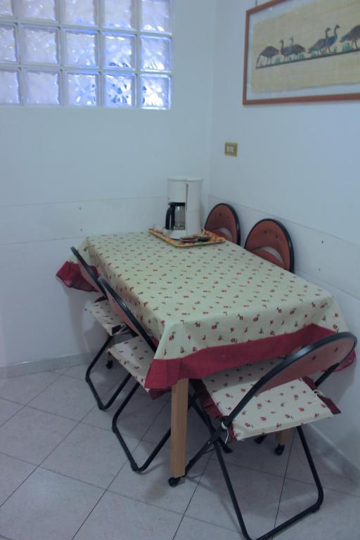 Tourist House Roma 아파트 호텔 객실 사진