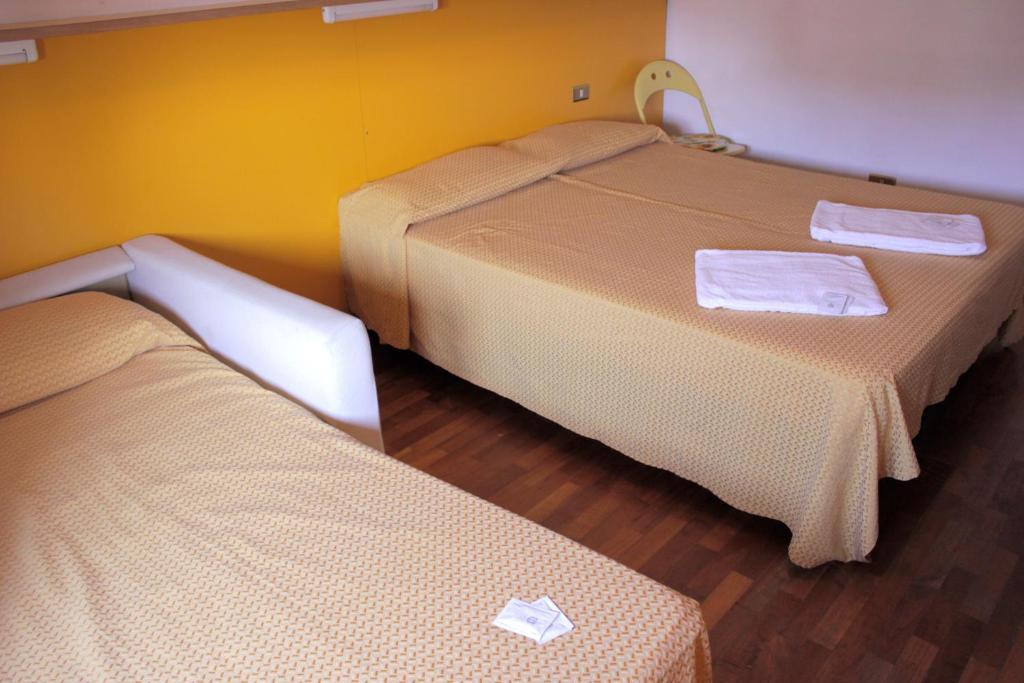Tourist House Roma 아파트 호텔 객실 사진