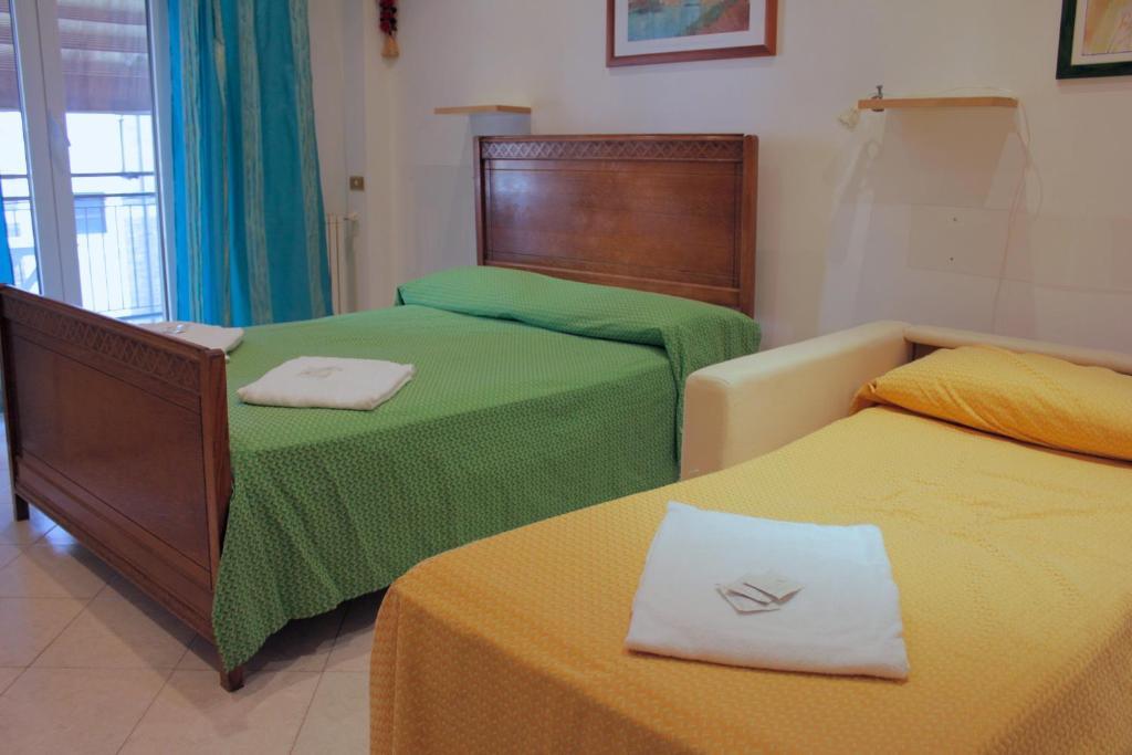 Tourist House Roma 아파트 호텔 객실 사진