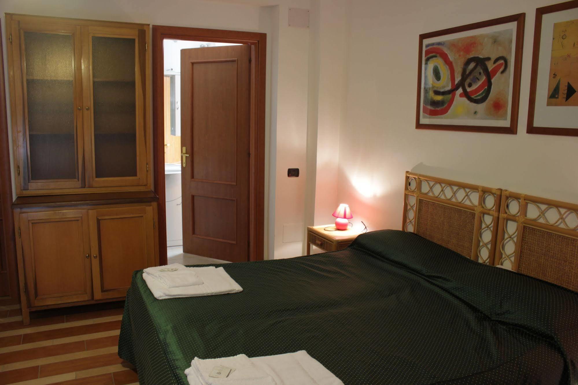 Tourist House Roma 아파트 호텔 외부 사진