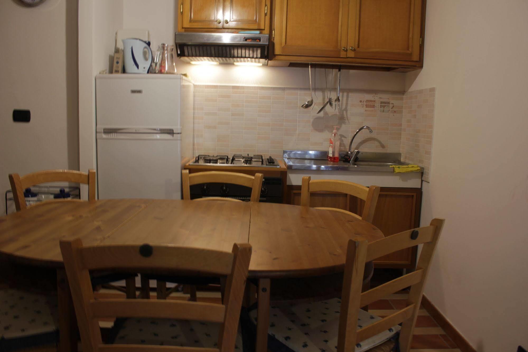 Tourist House Roma 아파트 호텔 외부 사진