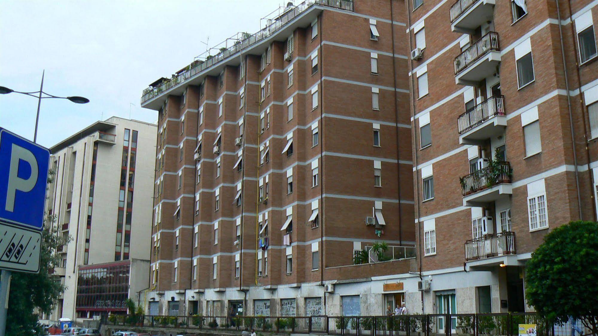 Tourist House Roma 아파트 호텔 외부 사진